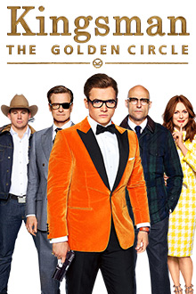 Kingsman: The Golden Circle Fails as a Sequel