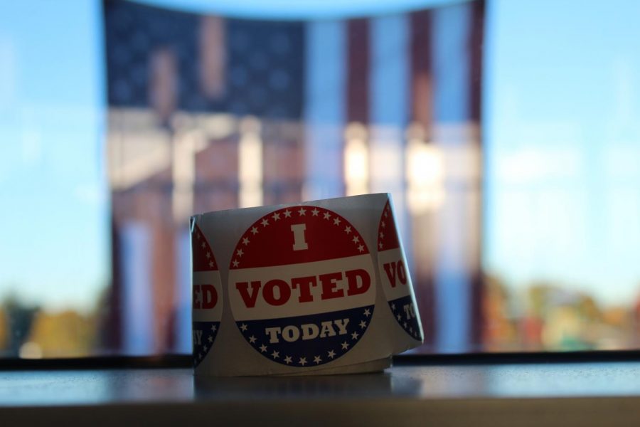 A mock election for the November 6th midterm elections will be held Thursday