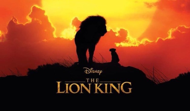 The Lion King. 