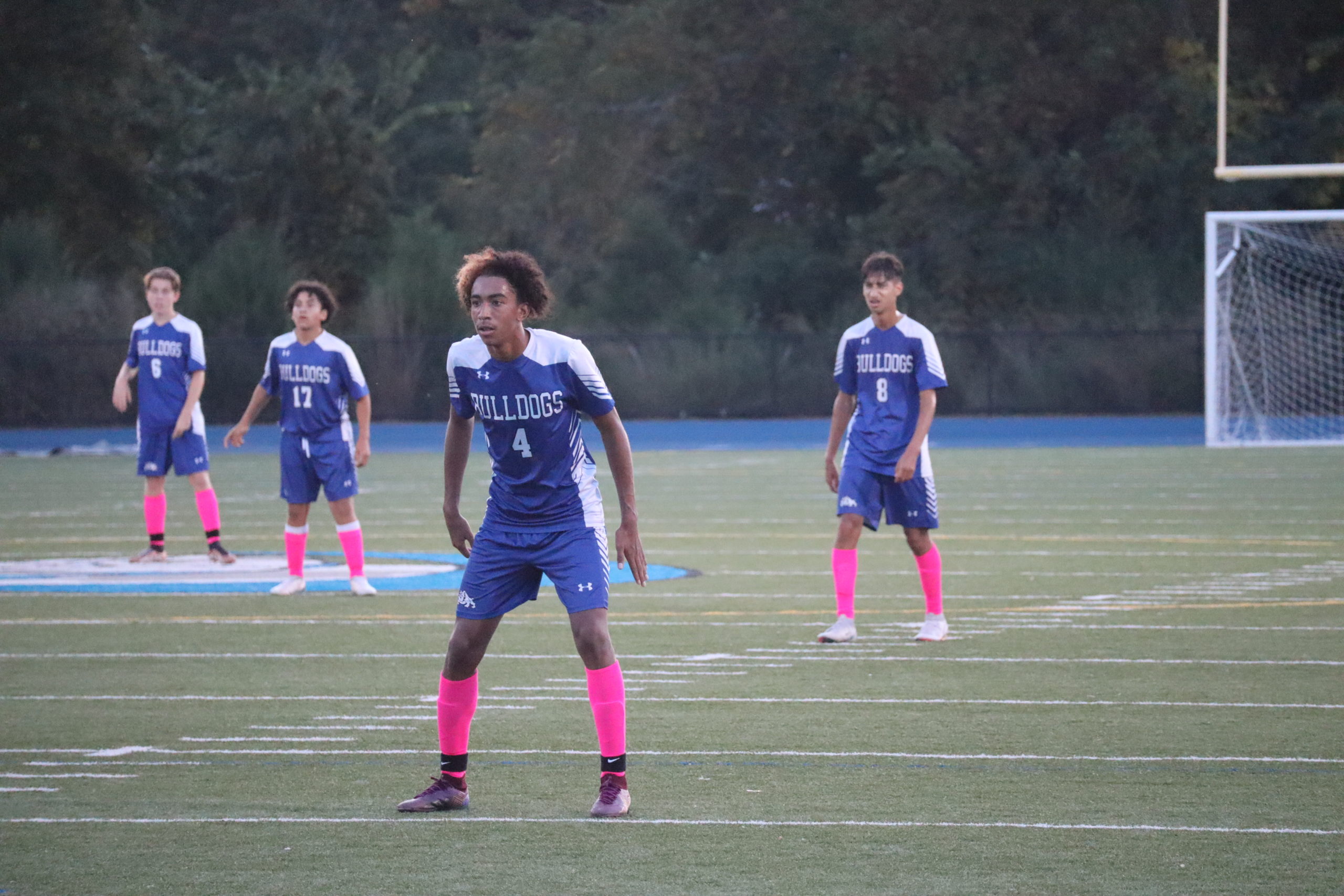Thursday Soccer Doubleheader