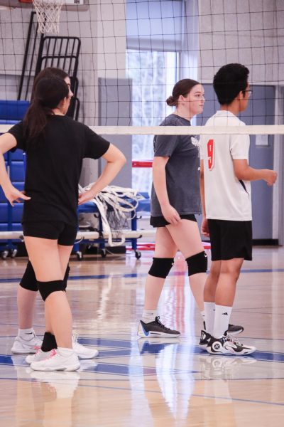 Holbrook Volleyball Gears Up For Playoffs