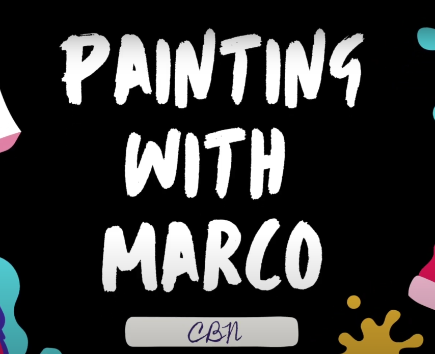 Painting With Marco