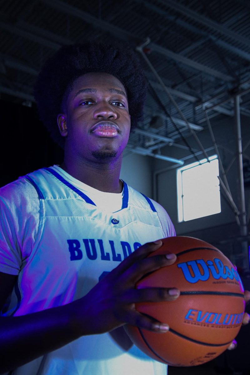 #25 Senior Antoli Theodate