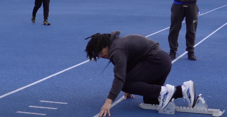 Track Star