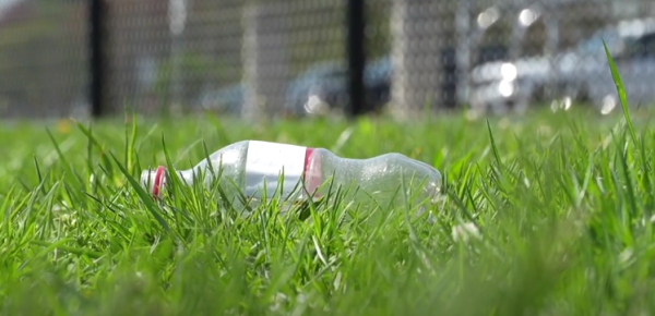 Pick Up Your Trash PSA