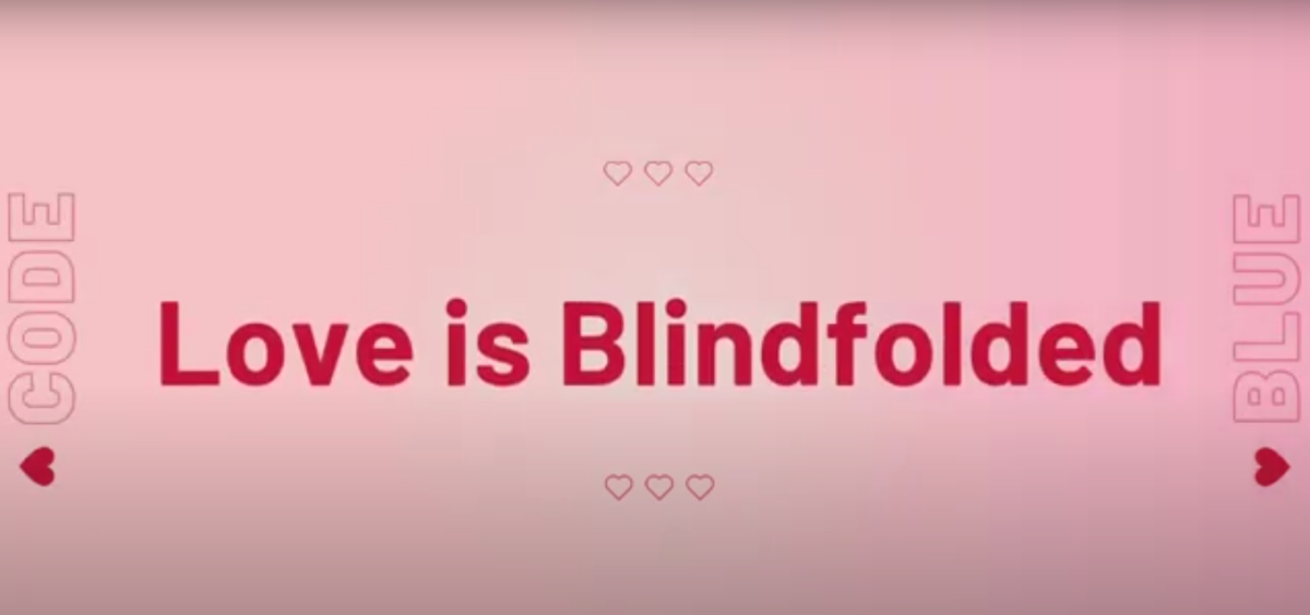Love is Blindfolded pt 3