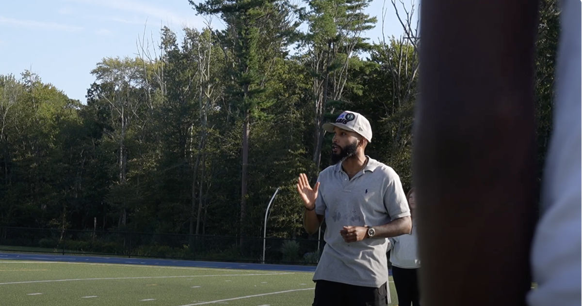 New Fall Coach