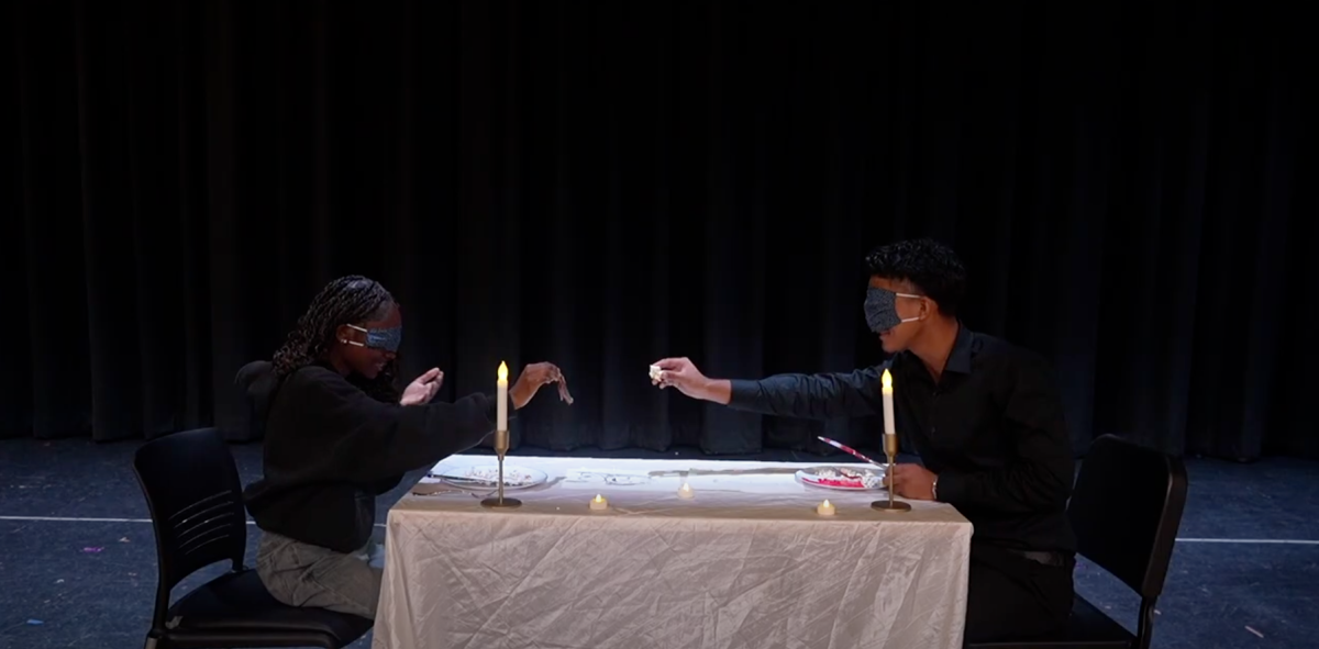 Love is Blindfolded S2