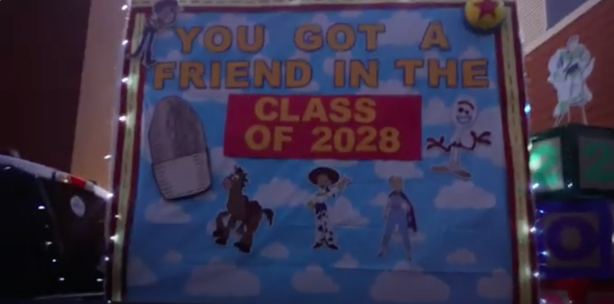 HOCO Float Competition