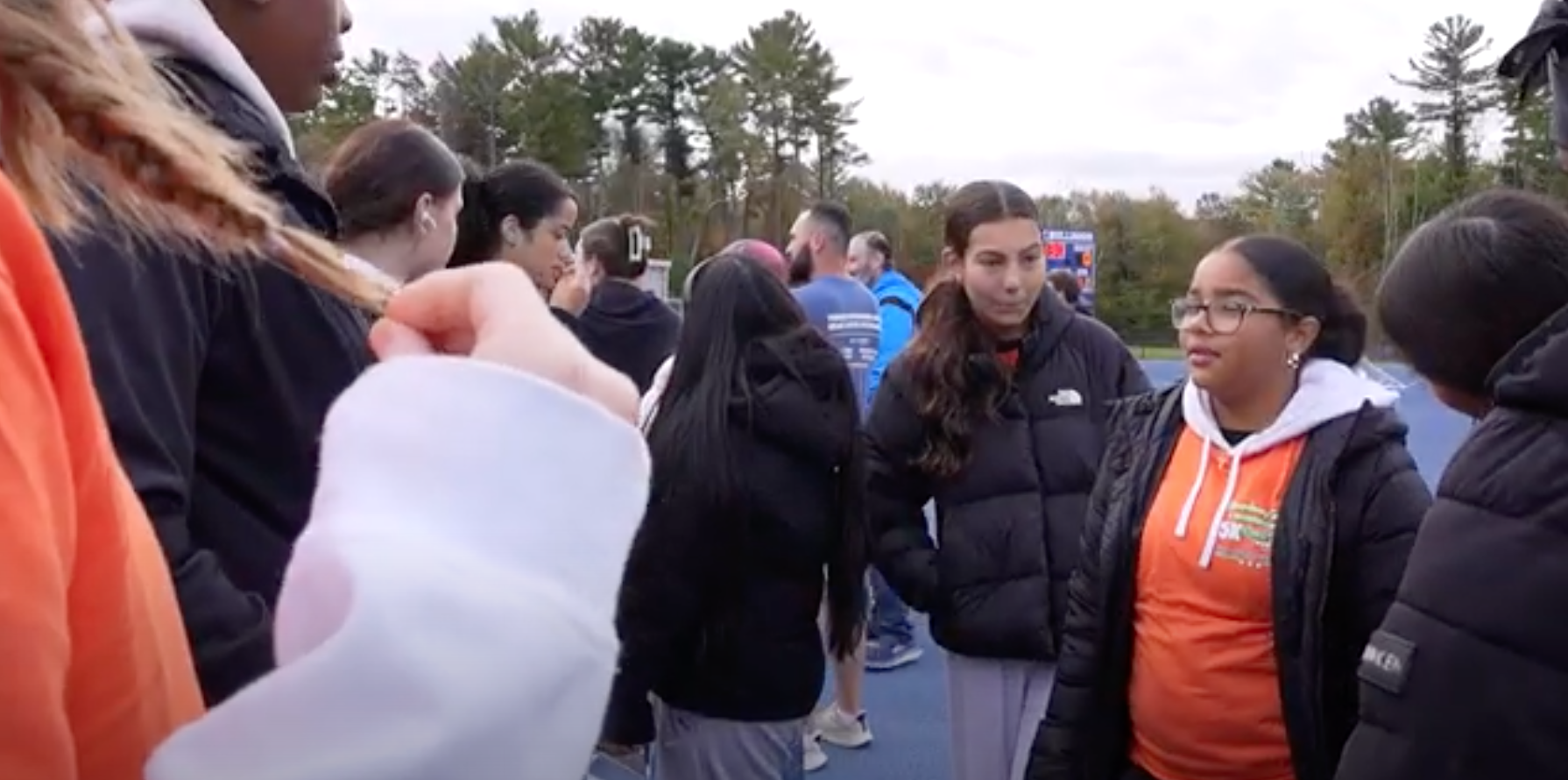 Sean Joyce Volunteers